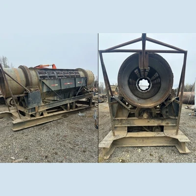 Used CUSTOM BUILT _UNKNOWN_ Trommel Screener Alaska US | Savona Equipment LTD #1325831