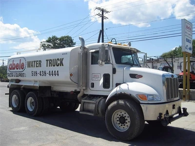Used 2007 PETERBILT 335 Water Trucks | Abele Tractor #1343007