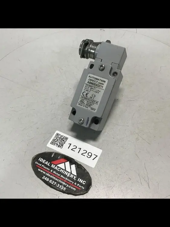 Used AUTOMATION DIRECT ABM2E52Z11 Relays & Switches Michigan US | Ideal Machinery #897975
