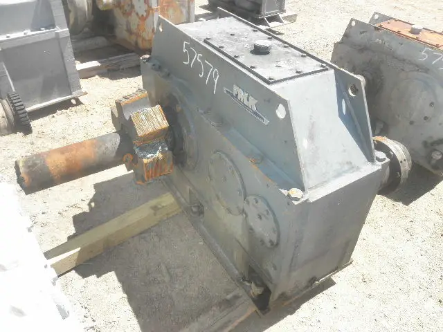 Used FALK 2110Y2-AS Gearboxes | Power Zone Equipment #970271