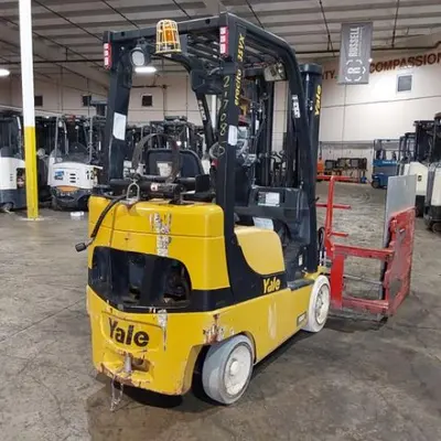 USED 2017 YALE GLC035