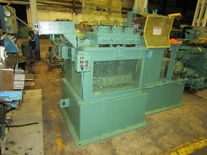Used TORRINGTON 1821 Tube & Bar Straighteners New Jersey US | National Machinery Exchange #1498305