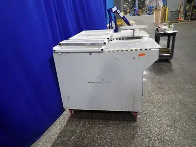 Seneoa Downdraft Table