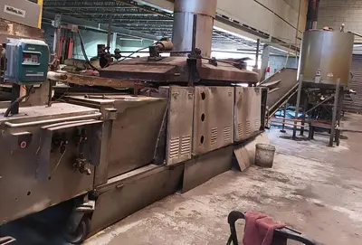 Used CASA HERRERA TORTILLA CHIP PRODUCTION LINE Food Production Lines Texas US | Bakery Machinery and Engineering #1770279