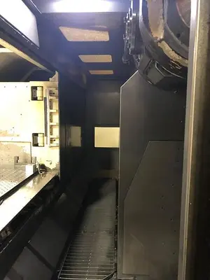 USED 2008 SNK HPS-120B