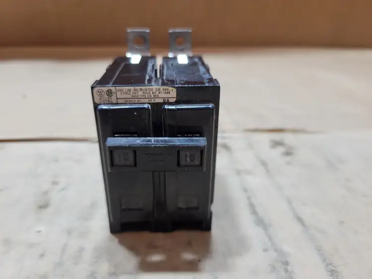 Used WESTINGHOUSE BA215 Switchgears British Columbia CA | Lenmark #1438624