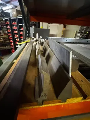 Used _UNKNOWN_ _UNKNOWN_ Press Brake Tooling Ohio US | Myron Bowling Auctioneers Inc #1518526