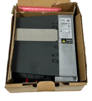 NEW SIEMENS 6SL3210-1PE13-2AL1 SINAMICS PM240-2 FREQUENCY CONVERTER