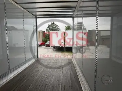 Used 2026 WABASH _UNKNOWN_ Box Trailers Illinois US | T&S Trailer Pool #1509501