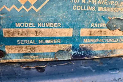 Used 1994 MACK CH 613 Dump trucks Mississippi US | Proxy Equipment #1378226