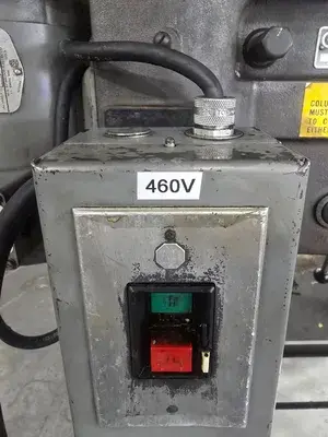 USED CLAUSING 2275