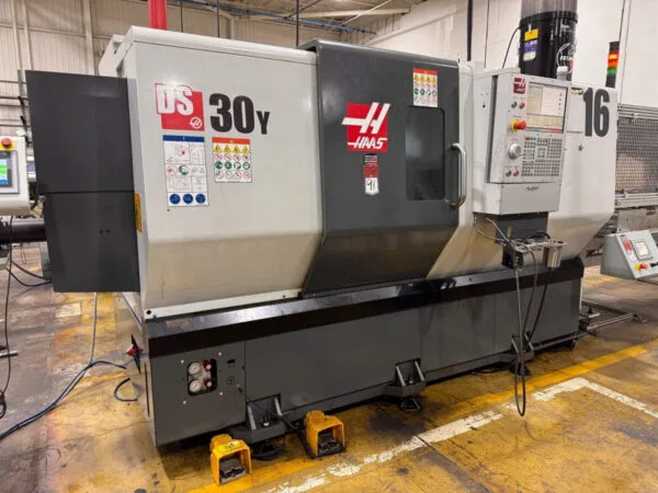 Haas DS-30Y – 2020