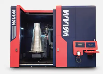 WAAM3D RoboWAAM® Plus 3D Printers | Bayou Machinery (2)