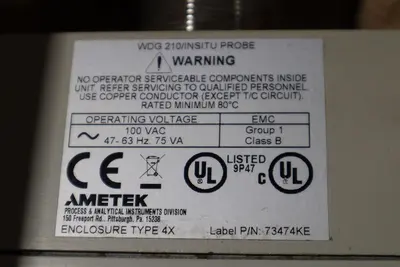 Used _UNKNOWN_ _UNKNOWN_ Gas Analyzers Pennsylvania US | Global Equipment International, LLC #1429106
