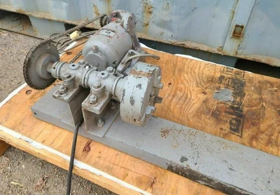 Custom Made Lathe 10 x 32 Single Phase Master Gear Motor 6" Chuck Metal Wood