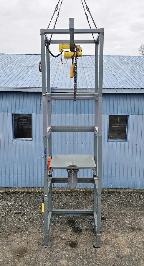 USED 2015 FORMPAK, INC. 500-HT/FSC/45