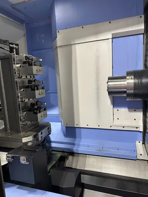 2022 DOOSAN NHP 4000 Horizontal Machining Centers | Lion Machinery (2)