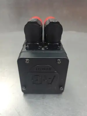 Used Allen-Bradley MPL-B230P-EJ72AA Servo Motors | Palmetto Automation #1151290