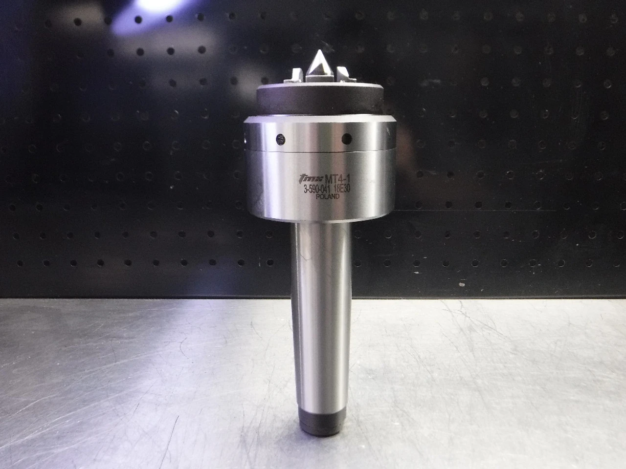 TMX Morse Taper #4 1" Automatic Face Driver 3-590-041 / MT4-1 (LOC3230)