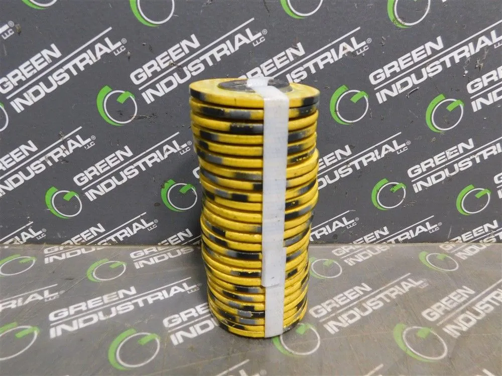 Lot of 25 Flexitallic 1/2" 3/4/600 Spiral Wound Gaskets ASME B16.20 New