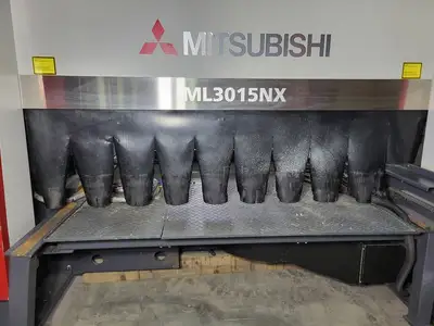 USED 2008 MITSUBISHI ML3015NX