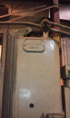 USED 1966 LUCAS 441B-72