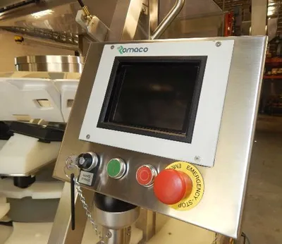 USED 2007 Romaco Bosspak RTC 20014