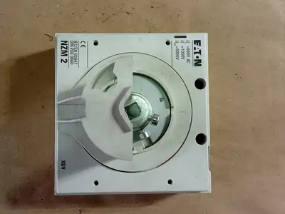 NEW EATON NZM2-XTVDV-NA