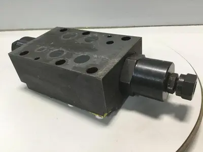 USED PARKER FM6DDKN 40