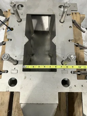 Used _UNKNOWN_ _UNKNOWN_ Pneumatic Conveyors West Virginia US | Cooper Industries #1409071
