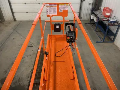 New | in-Stock 2026 JLG ES2632 Scissor Lifters Texas US | Adcock Equipment USA #1524564