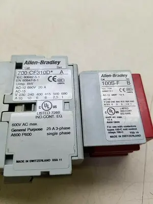 USED ALLEN BRADLEY 700-CF310*