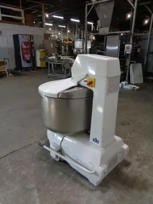 Used BOKU SK 160 ACS Dough Mixers California US | BakeryEquipment.com #1555137