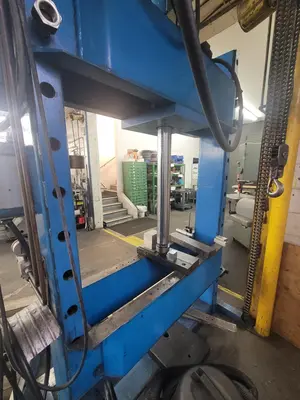 OMW Hydraulic Press Stamping Presses | MD Equipment Services LLC (6)