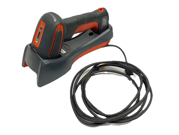 Used HONEYWELL CCB02-100BT Barcode Scanners | Maverick Industrial Sales #1098957