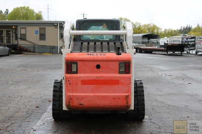 Used 2013 BOBCAT T190 Skid Loaders California US | Monster Iron Equipment Services #1470314