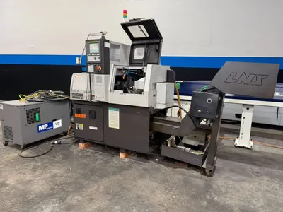 2013 TSUGAMI BO205-II CNC Swiss | Machinery Network (7)