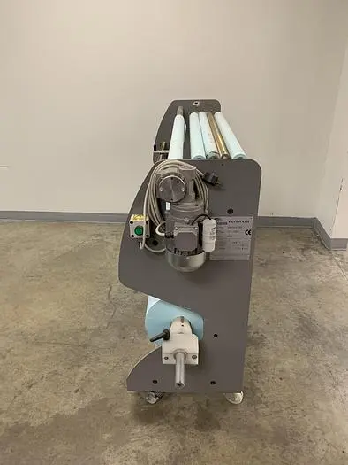 Used 2004 ELETTRA CLOTH WINDER _UNKNOWN_ Flexo Prepress | Paper Converting Equipment #395891