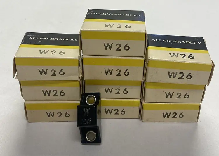 New | in-Stock ALLEN-BRADLEY W26 Miscellaneous Equipment (Electrical & Power) | Surplus Asset Holdings #1190985