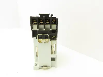 Sprecher + Schuh Motor Starter Contactor 24V Coil 460V 5Hp 25A 3ph Lot Of 6