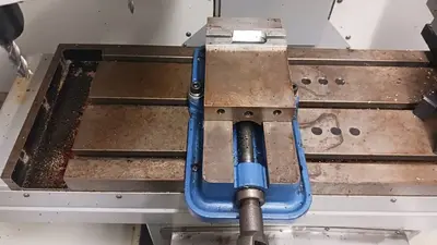 2006 HAAS MINI MILL Vertical Machining Centers | Toolquip, Inc. (7)