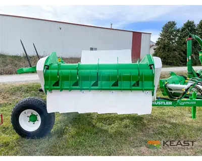 Used HUSTLER _UNKNOWN_ Bale Choppers - Feeders Iowa US | Keast Enterprises #1360314