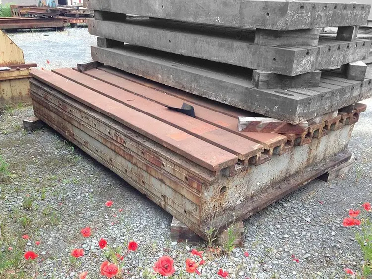 Used T-SLOT TABLE 3500 X 2450 X 610 MM Tables, Floor & Layout Plates BE | Apt International N.V #366486