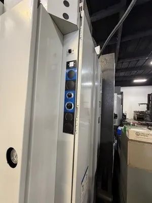 2020 HAAS VF-6/50 Vertical Machining Centers | Bayou Machinery (6)