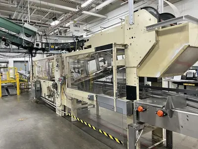Used 2019 U.S. BOTTLERS PG-54-78-VP-PP-S-11 556 Liquid & Paste Complete Packaging Lines Pennsylvania US | Ferguson Packaging Machinery #1468200