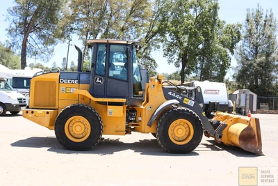 Used 2012 JOHN DEERE 444K Wheel Loaders California US | Monster Iron Equipment Services #1481090