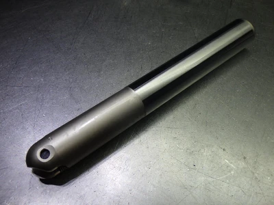 Tungaloy 1.25" Coolant Thru Ballnose Endmill 1.25" Shank EBFU125S125S1000 (LOC999B)
