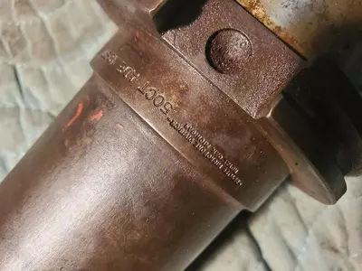 USED DEVLIEG R-504