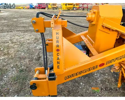Used HURRICANE DITCHER _UNKNOWN_ Trenchers Iowa US | Keast Enterprises #1360333