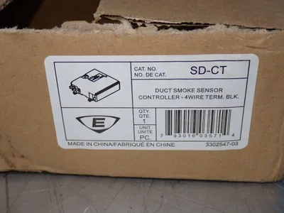 Used EDWARDS SDCT Industrial Controls Ohio US | HGR 24 #1249404